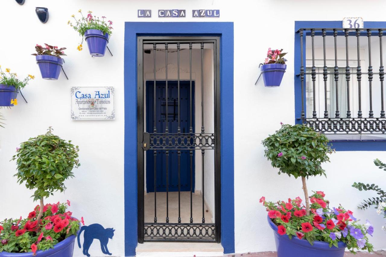 Apartamento Casa Azul - Boutique By Casa Del Patio (adults Only) *
